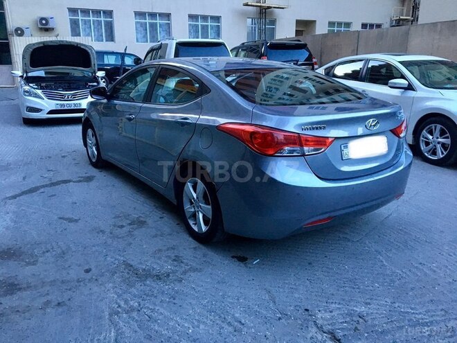 Hyundai Elantra 2012, 95,000 km - 1.8 l - Bakı
