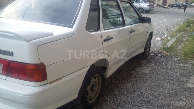LADA (VAZ) 2115 2012, 66,000 km - 1.6 л - Bərdə