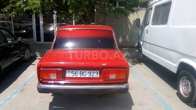 LADA (VAZ) 2105 1983, 284,614 km - 1.5 l - Bakı