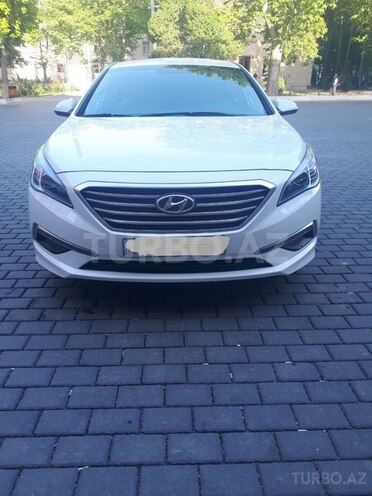 Hyundai Sonata 2015, 42,683 km - 2.4 л - Şəmkir