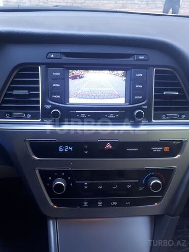 Hyundai Sonata 2015, 42,683 km - 2.4 л - Şəmkir