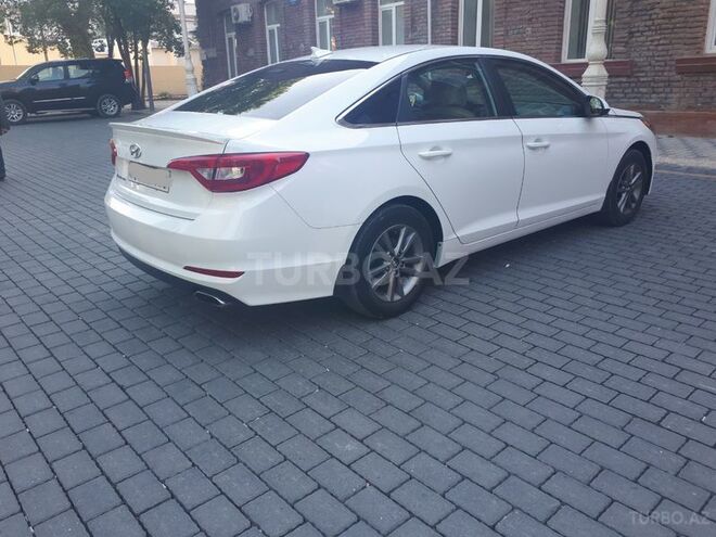 Hyundai Sonata 2015, 42,683 km - 2.4 л - Şəmkir
