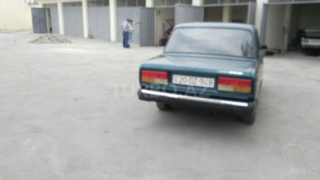 LADA (VAZ) 2107 1999, 346,180 km - 1.6 l - Gəncə