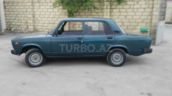 LADA (VAZ) 2107 1999, 346,180 km - 1.6 l - Gəncə
