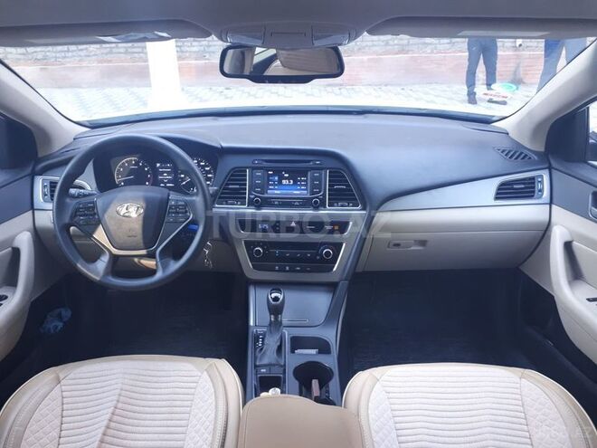 Hyundai Sonata 2015, 42,683 km - 2.4 л - Şəmkir