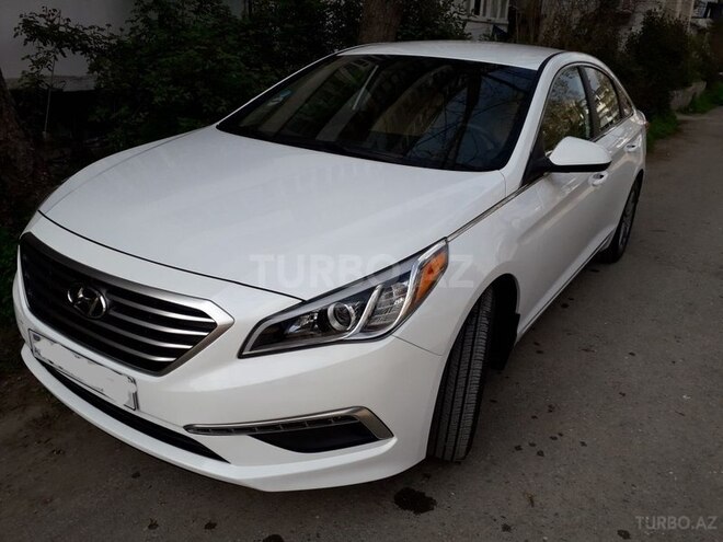 Hyundai Sonata 2015, 42,683 km - 2.4 л - Şəmkir