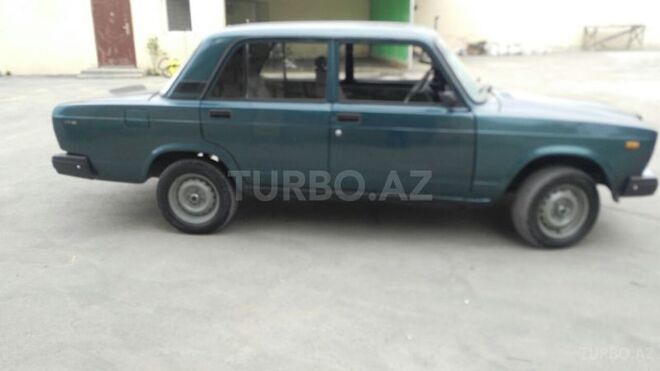 LADA (VAZ) 2107 1999, 346,180 km - 1.6 l - Gəncə