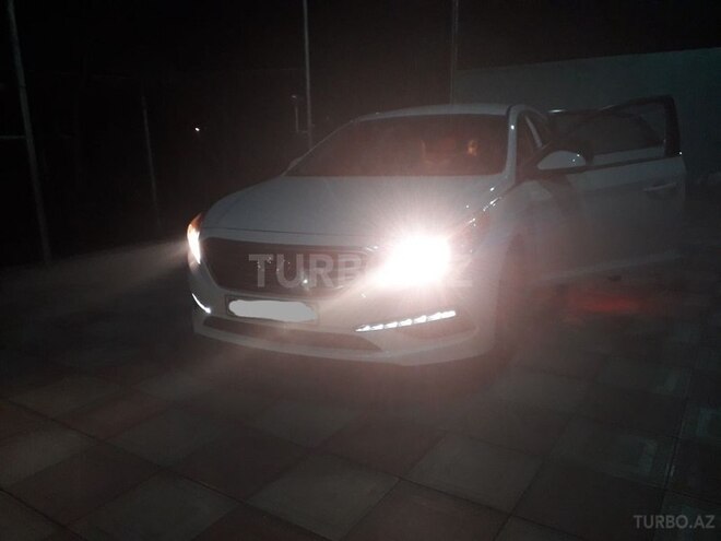 Hyundai Sonata 2015, 42,683 km - 2.4 л - Şəmkir