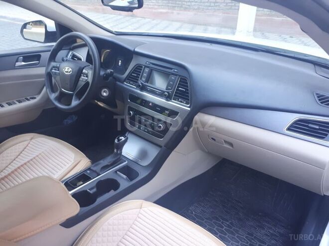 Hyundai Sonata 2015, 42,683 km - 2.4 л - Şəmkir