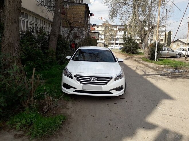 Hyundai Sonata 2015, 42,683 km - 2.4 л - Şəmkir