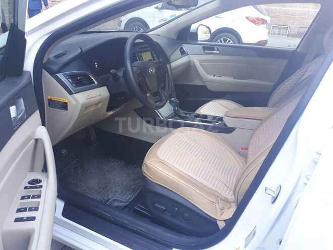 Hyundai Sonata 2015, 42,683 km - 2.4 л - Şəmkir