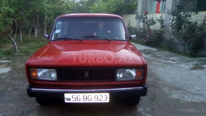 LADA (VAZ) 2105 1983, 284,614 km - 1.5 l - Bakı