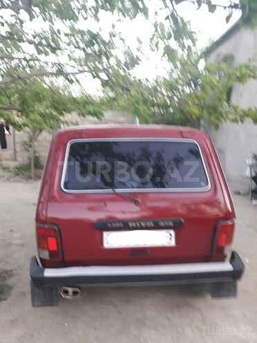 LADA (VAZ) Niva 1994, 120,000 km - 1.7 l - Sumqayıt
