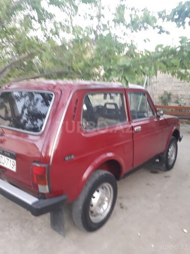 LADA (VAZ) Niva 1994, 120,000 km - 1.7 l - Sumqayıt