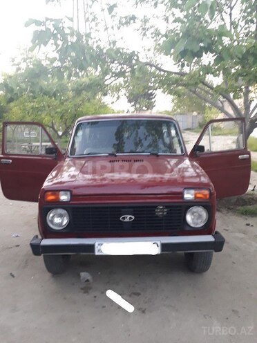 LADA (VAZ) Niva 1994, 120,000 km - 1.7 l - Sumqayıt