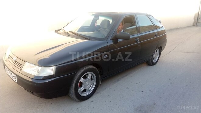 LADA (VAZ) 2112 2007, 159,500 km - 1.6 л - Bakı