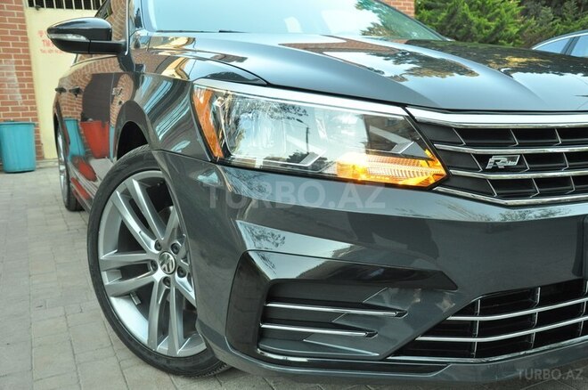 Volkswagen Passat 2016, 3,400 km - 1.8 l - Bakı