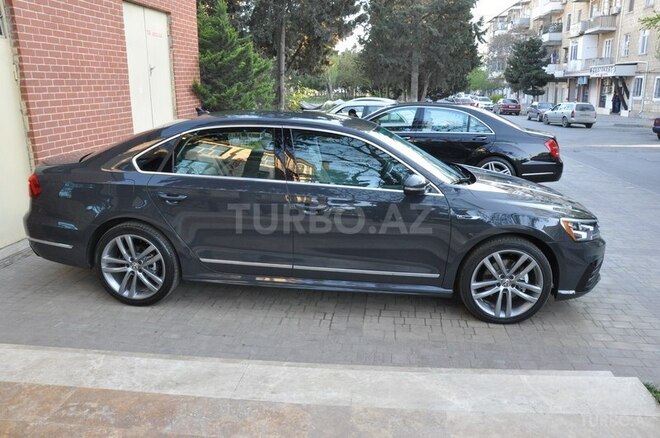 Volkswagen Passat 2016, 3,400 km - 1.8 l - Bakı