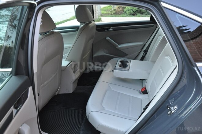 Volkswagen Passat 2016, 3,400 km - 1.8 l - Bakı