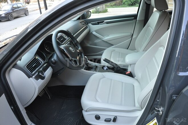 Volkswagen Passat 2016, 3,400 km - 1.8 l - Bakı