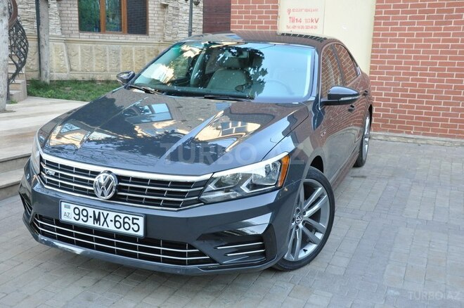 Volkswagen Passat 2016, 3,400 km - 1.8 l - Bakı