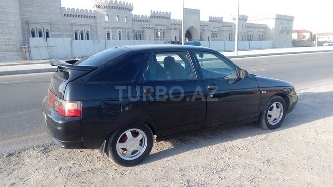 LADA (VAZ) 2112 2007, 159,500 km - 1.6 л - Bakı