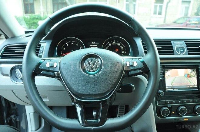 Volkswagen Passat 2016, 3,400 km - 1.8 l - Bakı