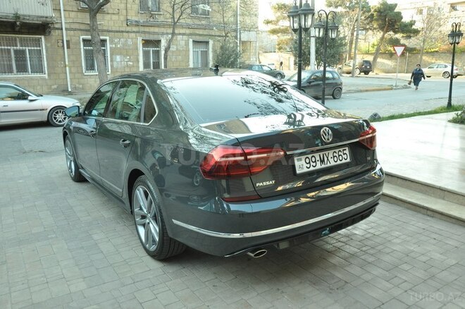 Volkswagen Passat 2016, 3,400 km - 1.8 l - Bakı