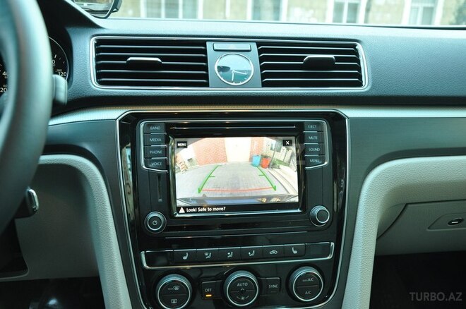 Volkswagen Passat 2016, 3,400 km - 1.8 l - Bakı
