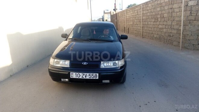 LADA (VAZ) 2112 2007, 159,500 km - 1.6 л - Bakı