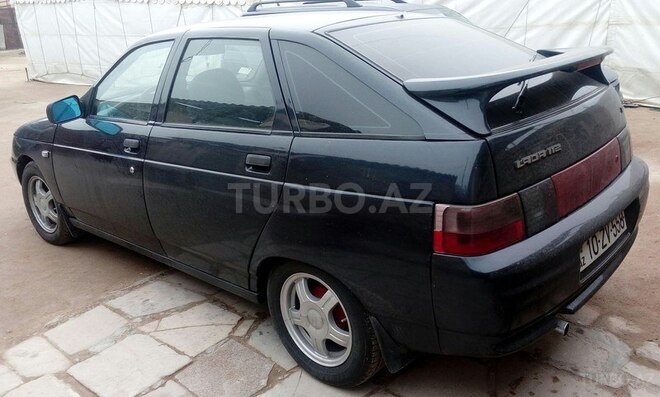 LADA (VAZ) 2112 2007, 159,500 km - 1.6 л - Bakı