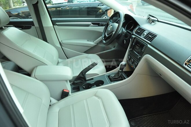 Volkswagen Passat 2016, 3,400 km - 1.8 l - Bakı