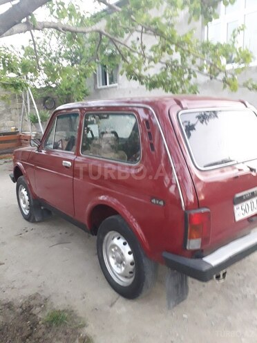 LADA (VAZ) Niva 1994, 120,000 km - 1.7 l - Sumqayıt