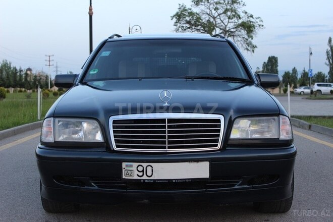 Mercedes C 230 1998, 341,000 km - 2.3 l - Xaçmaz