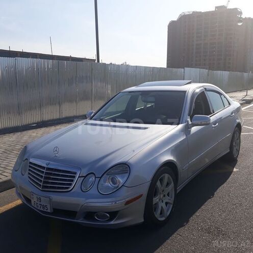 Mercedes E 350 2007, 234,000 km - 3.5 л - Bakı