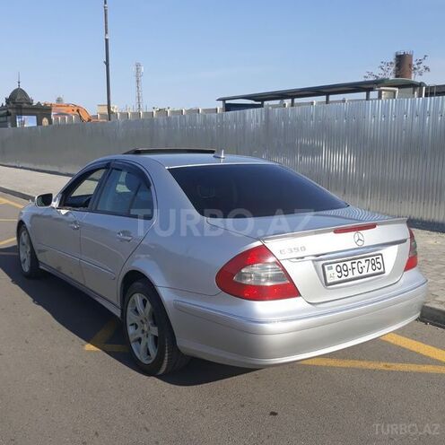 Mercedes E 350 2007, 234,000 km - 3.5 л - Bakı