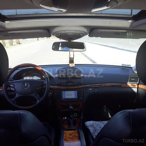 Mercedes E 350 2007, 234,000 km - 3.5 л - Bakı