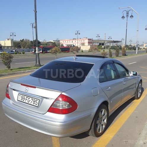 Mercedes E 350 2007, 234,000 km - 3.5 л - Bakı