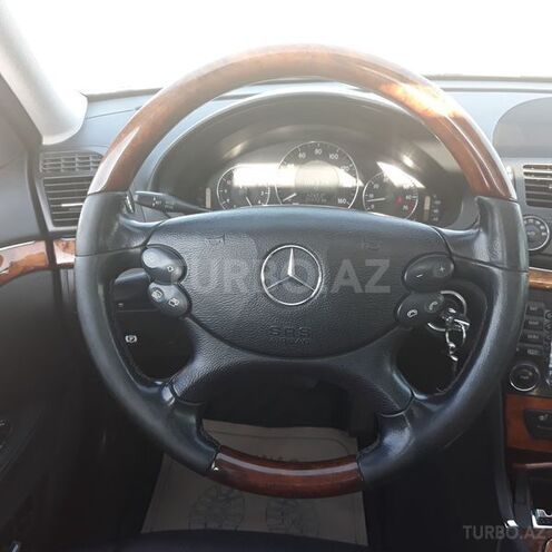Mercedes E 350 2007, 234,000 km - 3.5 л - Bakı