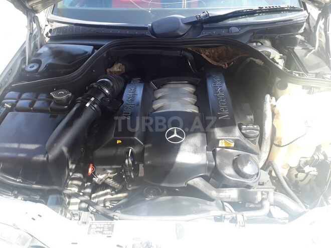 Mercedes C 240 1999, 303,000 km - 2.4 л - Bakı
