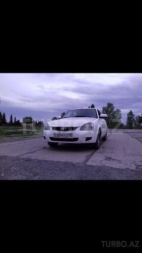 LADA (VAZ) Priora 2013, 88,000 km - 1.6 l - Qəbələ