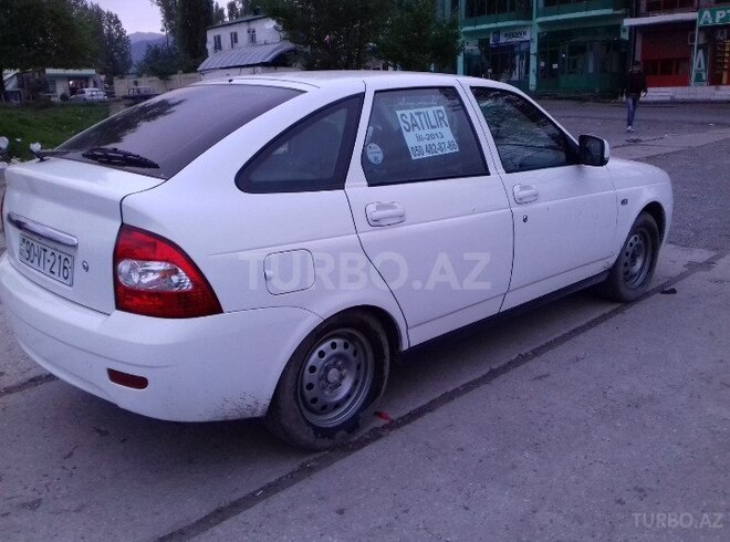 LADA (VAZ) Priora 2013, 88,000 km - 1.6 l - Qəbələ