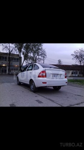 LADA (VAZ) Priora 2013, 88,000 km - 1.6 l - Qəbələ