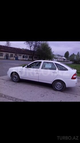 LADA (VAZ) Priora 2013, 88,000 km - 1.6 l - Qəbələ