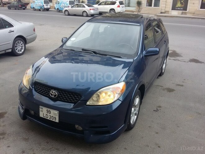 Toyota Matrix 2003, 190,000 km - 1.8 l - Bakı