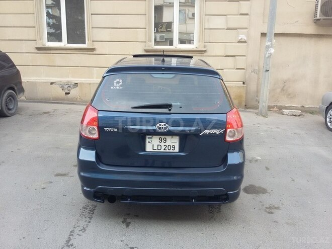 Toyota Matrix 2003, 190,000 km - 1.8 l - Bakı