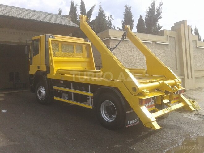 Iveco  2001, 200,000 km - 7.0 l - Bakı