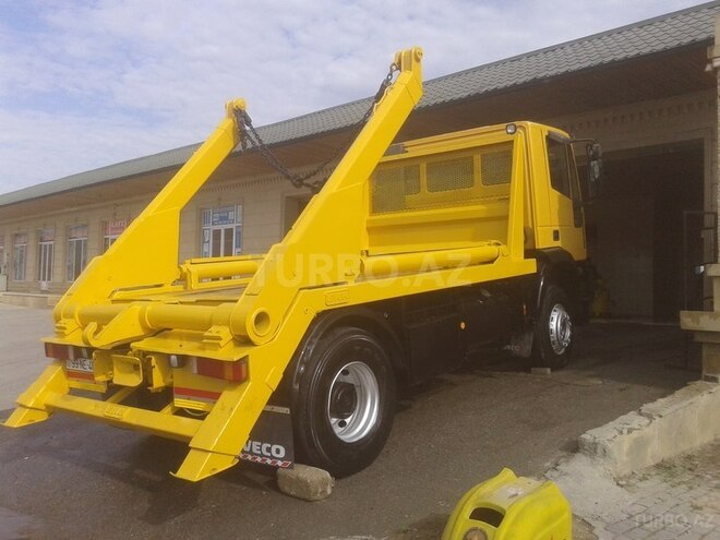 Iveco  2001, 200,000 km - 7.0 l - Bakı