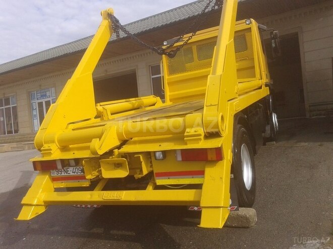 Iveco  2001, 200,000 km - 7.0 l - Bakı