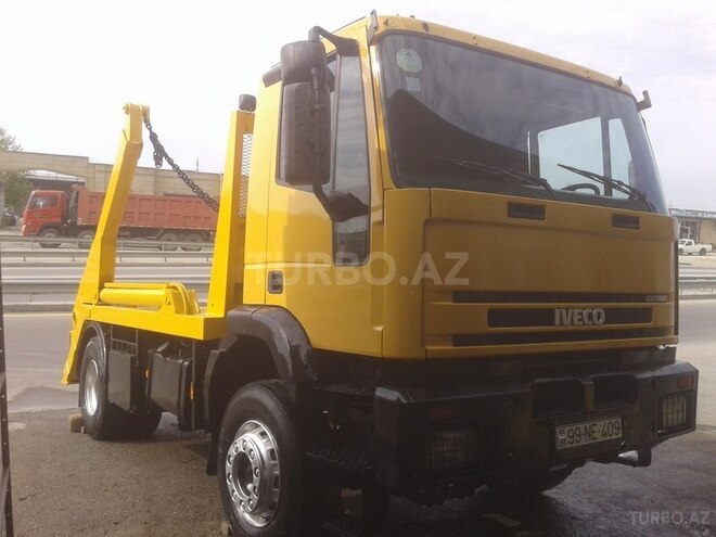 Iveco  2001, 200,000 km - 7.0 l - Bakı